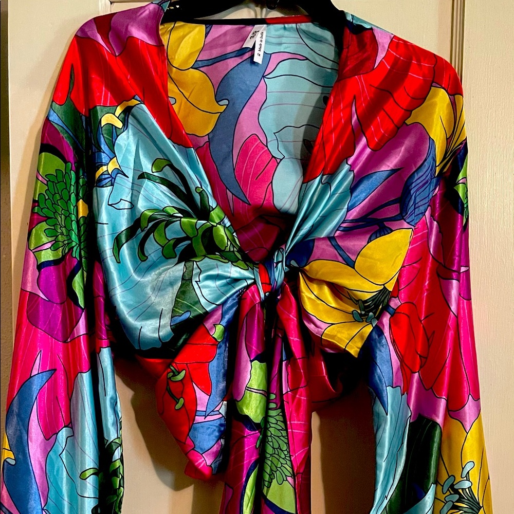 Beautiful Long Sleeve Shirt